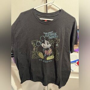 Mickey Mouse Main Street Electrical Parade Shirt